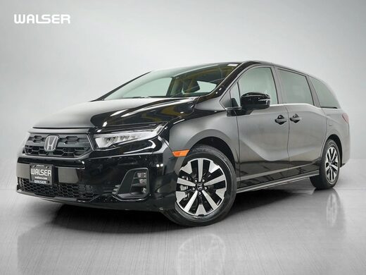 2026 Honda Odyssey