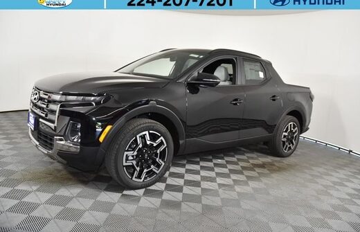 2026 Hyundai Santa Cruz