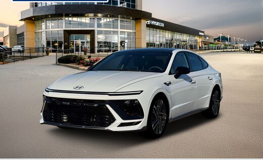 2026 Hyundai Sonata