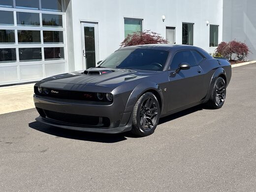2022 Dodge Challenger