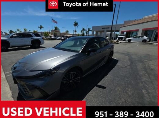 2026 Toyota Camry