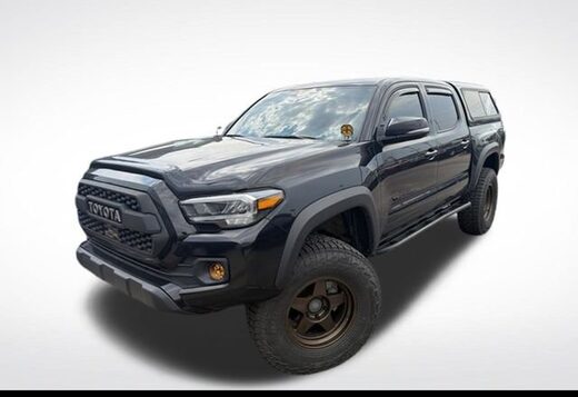 2022 Toyota Tacoma 4WD