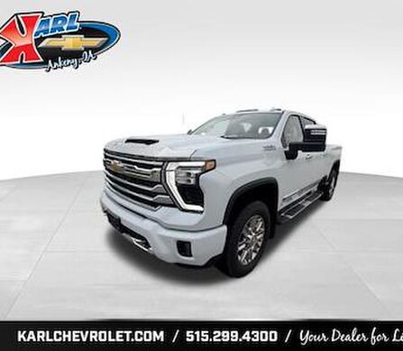 2026 Chevrolet Silverado 3500HD