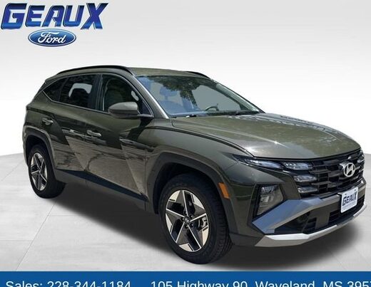 2025 Hyundai Tucson