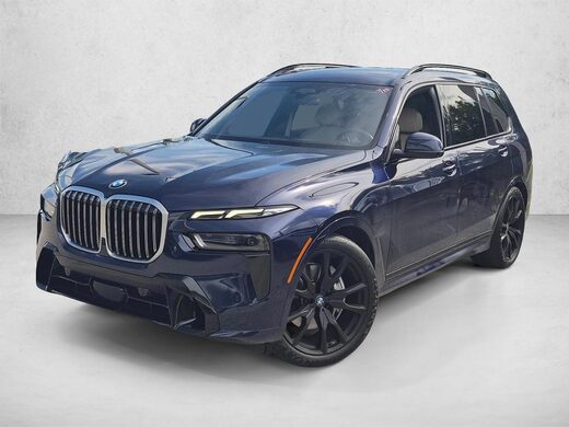 2024 BMW X7
