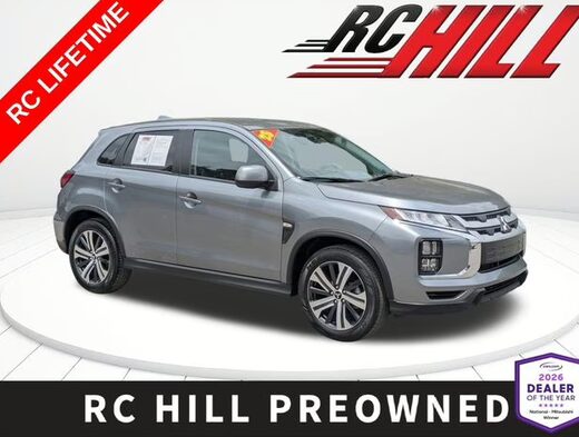 2025 Mitsubishi Outlander Sport