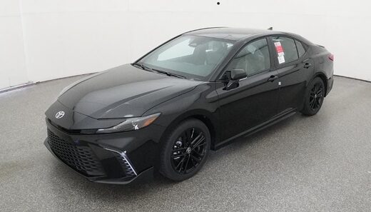 2026 Toyota Camry