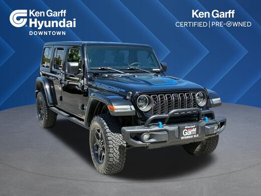 2023 Jeep Wrangler 4xe