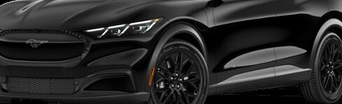 2026 Ford Mustang Mach-E