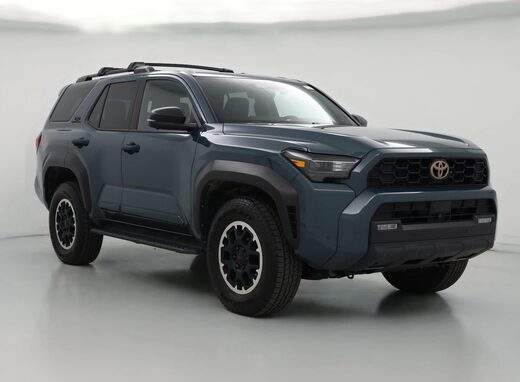 2025 Toyota 4Runner