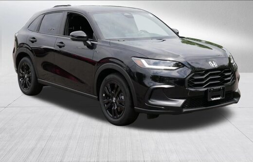 2026 Honda HR-V