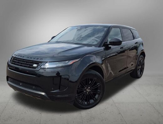 2026 Land Rover Range Rover Evoque
