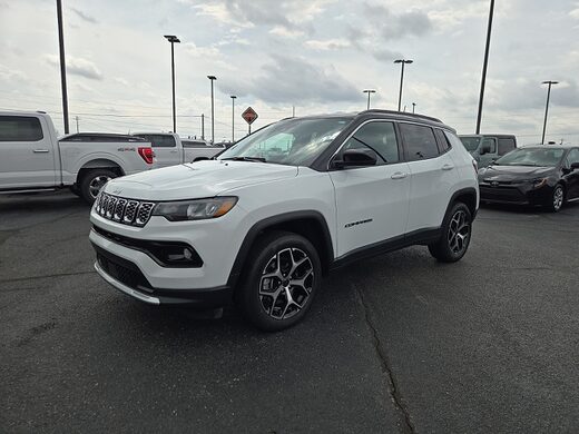 2025 Jeep Compass