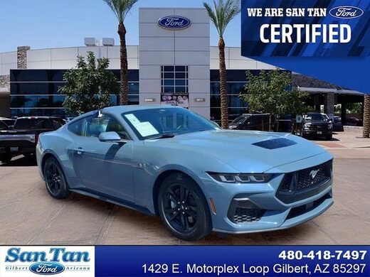 2024 Ford Mustang