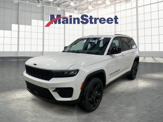 2025 Jeep Grand Cherokee