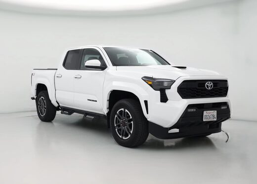 2024 Toyota Tacoma 4WD