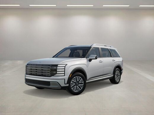 2026 Hyundai Palisade Hybrid