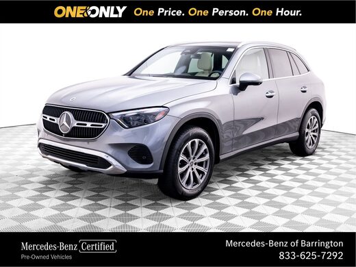 2023 Mercedes-Benz GLC