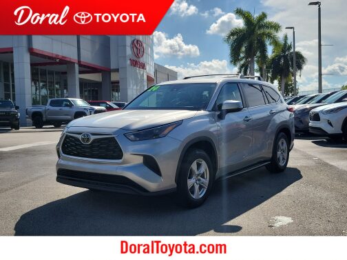 2023 Toyota Highlander