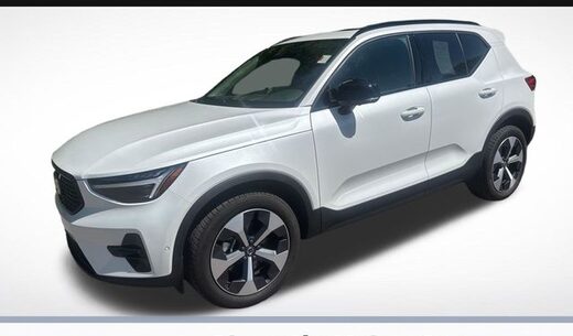 2026 Volvo XC40