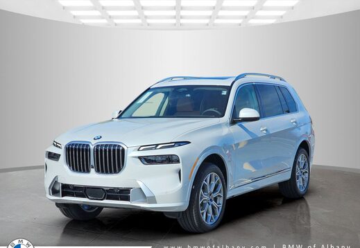 2026 BMW X7