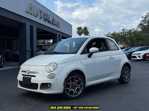 2013 FIAT 500