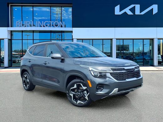 2026 Kia Seltos