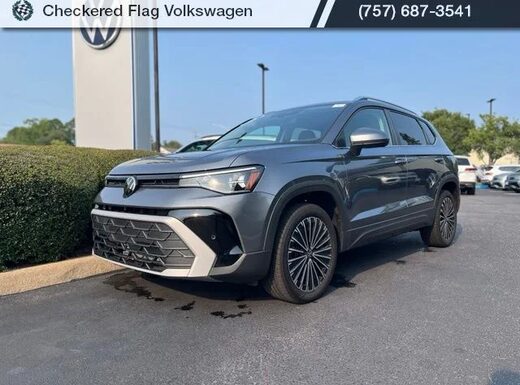 2025 Volkswagen Taos
