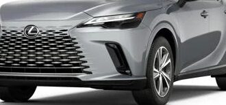 2026 Lexus RX