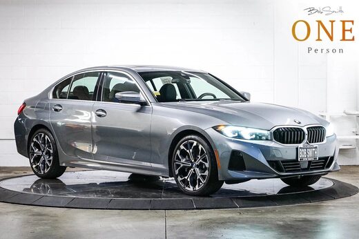2026 BMW 3 Series