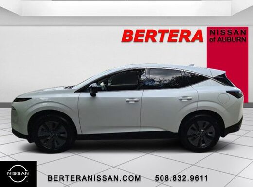 2025 Nissan Murano
