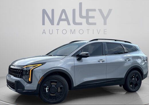 2026 Kia Sportage Hybrid