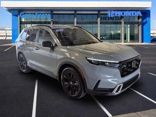2025 Honda CR-V Hybrid
