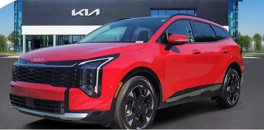 2026 Kia Sportage