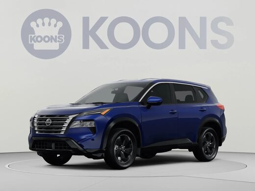 2024 Nissan Rogue