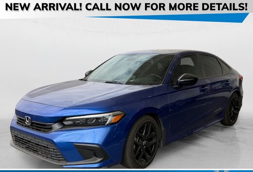 2023 Honda Civic Sedan