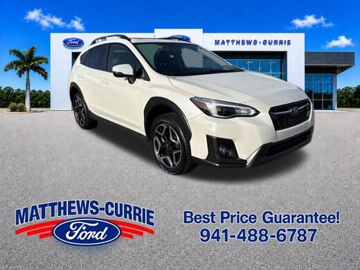 2020 Subaru Crosstrek