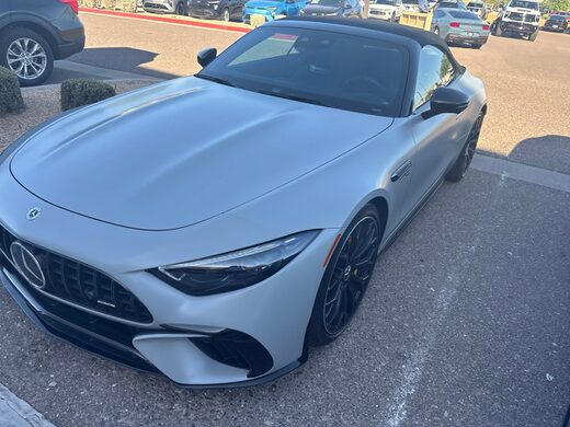 2022 Mercedes-Benz SL