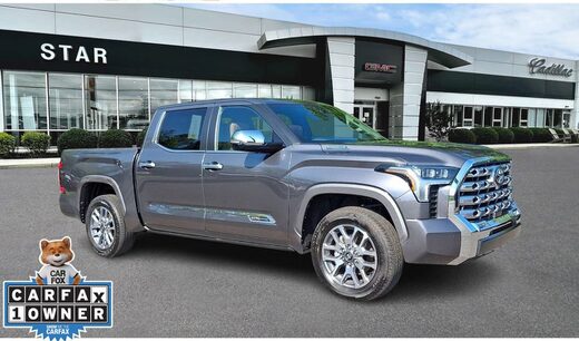 2025 Toyota Tundra 4WD