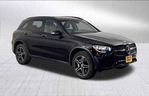 2022 Mercedes-Benz GLC