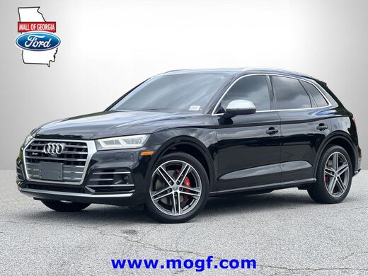 2018 Audi SQ5