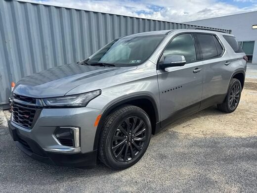 2023 Chevrolet Traverse