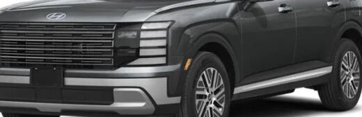 2026 Hyundai Palisade Hybrid