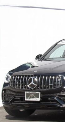 2023 Mercedes-Benz GLC