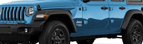 2022 Jeep Wrangler