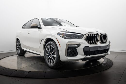 2020 BMW X6