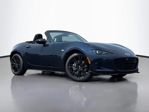 2026 Mazda MX-5 Miata