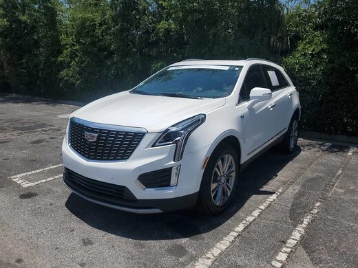 2024 Cadillac XT5