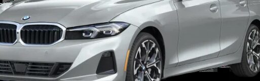 2026 BMW 3 Series