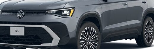 2026 Volkswagen Taos